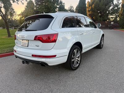 2014 Audi Q7 3.0T quattro Premium Plus supercharged   - Photo 6 - Fremont, CA 94536