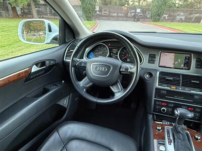 2014 Audi Q7 3.0T quattro Premium Plus supercharged   - Photo 26 - Fremont, CA 94536