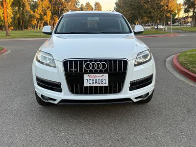 2014 Audi Q7 3.0T quattro Premium Plus supercharged   - Photo 2 - Fremont, CA 94536