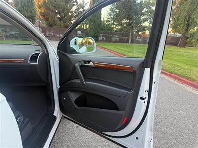 2014 Audi Q7 3.0T quattro Premium Plus supercharged   - Photo 18 - Fremont, CA 94536