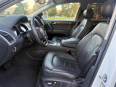 2014 Audi Q7 3.0T quattro Premium Plus supercharged   - Photo 11 - Fremont, CA 94536