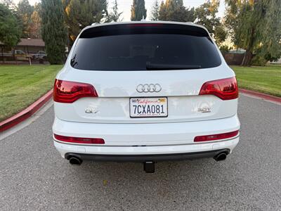 2014 Audi Q7 3.0T quattro Premium Plus supercharged   - Photo 5 - Fremont, CA 94536