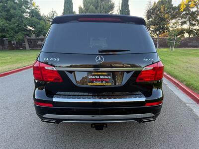 2014 Mercedes-Benz GL 450 4MATIC   - Photo 7 - Fremont, CA 94536