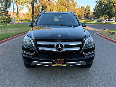 2014 Mercedes-Benz GL 450 4MATIC   - Photo 2 - Fremont, CA 94536
