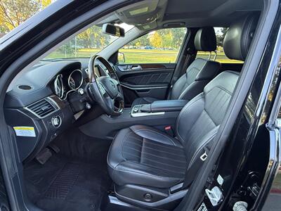 2014 Mercedes-Benz GL 450 4MATIC   - Photo 9 - Fremont, CA 94536