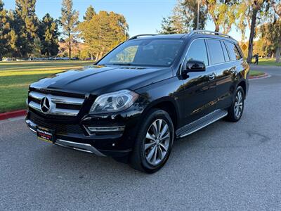 2014 Mercedes-Benz GL 450 4MATIC   - Photo 1 - Fremont, CA 94536