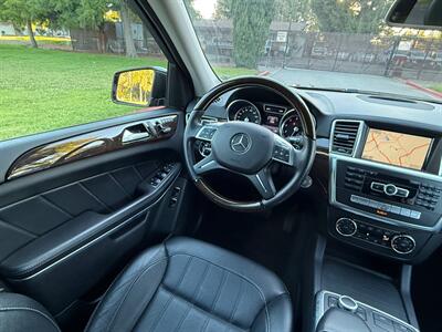 2014 Mercedes-Benz GL 450 4MATIC   - Photo 17 - Fremont, CA 94536