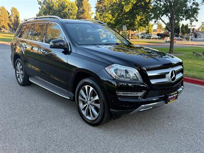 2014 Mercedes-Benz GL 450 4MATIC   - Photo 3 - Fremont, CA 94536