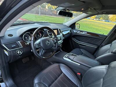 2014 Mercedes-Benz GL 450 4MATIC   - Photo 10 - Fremont, CA 94536
