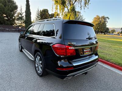 2014 Mercedes-Benz GL 450 4MATIC   - Photo 4 - Fremont, CA 94536