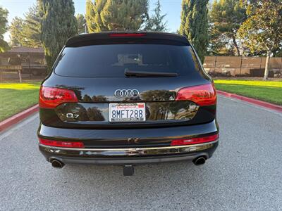 2013 Audi Q7 3.0T quattro Premium Plus Supercharged - Photo 4 - Fremont, CA 94536