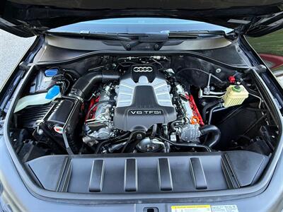 2013 Audi Q7 3.0T quattro Premium Plus Supercharged - Photo 21 - Fremont, CA 94536