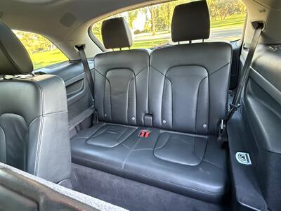 2013 Audi Q7 3.0T quattro Premium Plus Supercharged - Photo 9 - Fremont, CA 94536