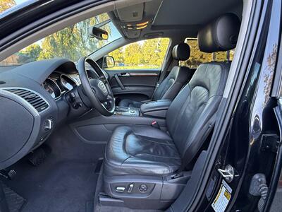 2013 Audi Q7 3.0T quattro Premium Plus Supercharged - Photo 8 - Fremont, CA 94536