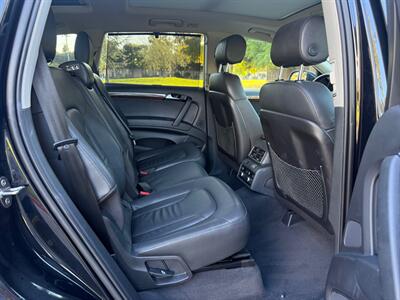 2013 Audi Q7 3.0T quattro Premium Plus Supercharged - Photo 11 - Fremont, CA 94536