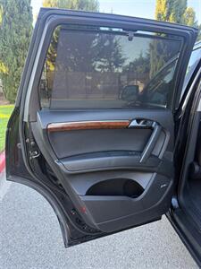 2013 Audi Q7 3.0T quattro Premium Plus Supercharged - Photo 24 - Fremont, CA 94536