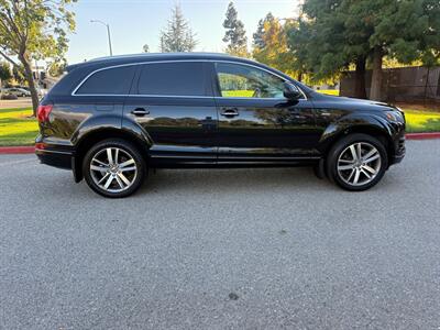 2013 Audi Q7 3.0T quattro Premium Plus Supercharged - Photo 5 - Fremont, CA 94536