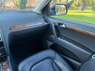 2013 Audi Q7 3.0T quattro Premium Plus Supercharged - Photo 18 - Fremont, CA 94536