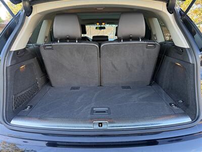 2013 Audi Q7 3.0T quattro Premium Plus Supercharged - Photo 20 - Fremont, CA 94536
