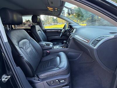 2013 Audi Q7 3.0T quattro Premium Plus Supercharged - Photo 7 - Fremont, CA 94536