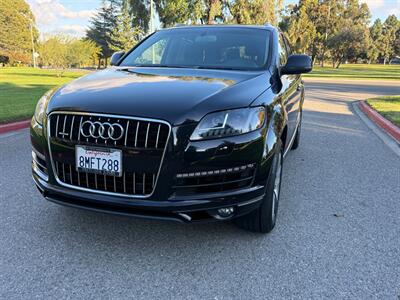 2013 Audi Q7 3.0T quattro Premium Plus Supercharged - Photo 1 - Fremont, CA 94536