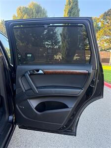 2013 Audi Q7 3.0T quattro Premium Plus Supercharged - Photo 22 - Fremont, CA 94536