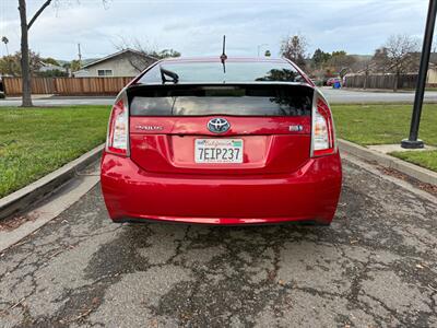 2014 Toyota Prius Three   - Photo 7 - Fremont, CA 94536