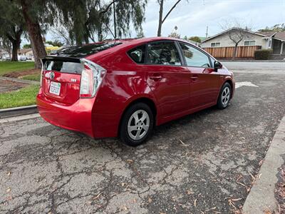 2014 Toyota Prius Three   - Photo 4 - Fremont, CA 94536