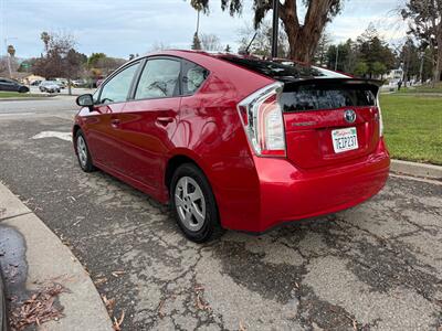 2014 Toyota Prius Three   - Photo 6 - Fremont, CA 94536