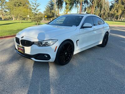 2016 BMW 4 Series 435i xDrive Gran Coupe - Photo 1 - Fremont, CA 94536