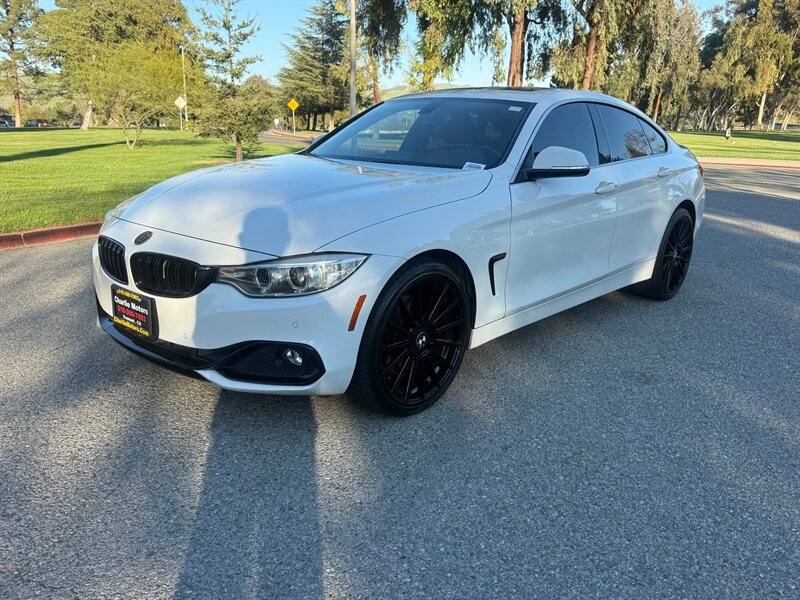 2016 BMW 4 Series 435i xDrive Gran Coupe   - Photo 1 - Fremont, CA 94536