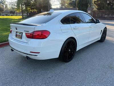2016 BMW 4 Series 435i xDrive Gran Coupe - Photo 4 - Fremont, CA 94536