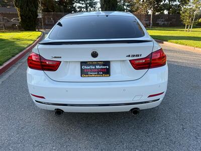 2016 BMW 4 Series 435i xDrive Gran Coupe - Photo 7 - Fremont, CA 94536
