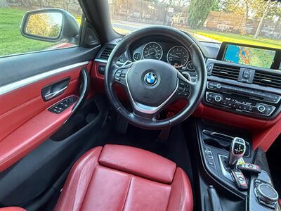 2016 BMW 4 Series 435i xDrive Gran Coupe - Photo 20 - Fremont, CA 94536