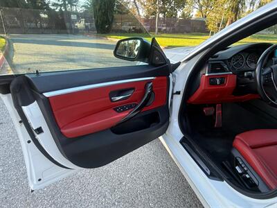 2016 BMW 4 Series 435i xDrive Gran Coupe - Photo 16 - Fremont, CA 94536