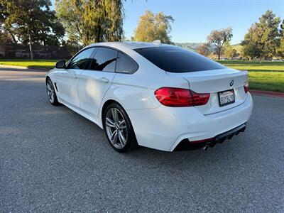 2016 BMW 4 Series 435i Gran Coupe   - Photo 4 - Fremont, CA 94536