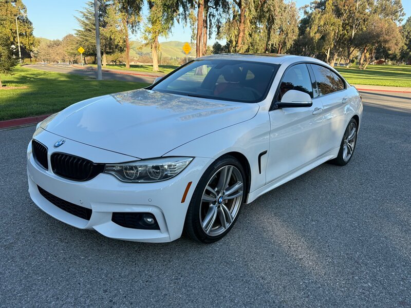 2016 BMW 4 Series 435i Gran Coupe   - Photo 1 - Fremont, CA 94536