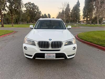 2011 BMW X3 xDrive35i   - Photo 3 - Fremont, CA 94536