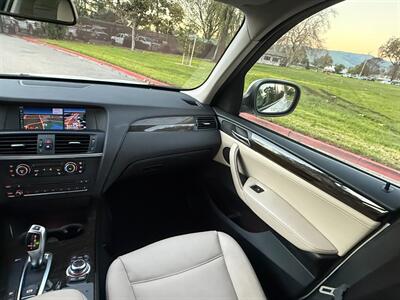 2011 BMW X3 xDrive35i   - Photo 13 - Fremont, CA 94536