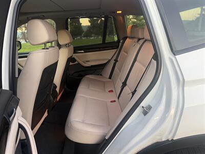 2011 BMW X3 xDrive35i   - Photo 15 - Fremont, CA 94536