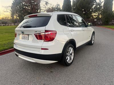2011 BMW X3 xDrive35i   - Photo 5 - Fremont, CA 94536