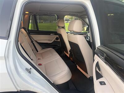 2011 BMW X3 xDrive35i   - Photo 16 - Fremont, CA 94536