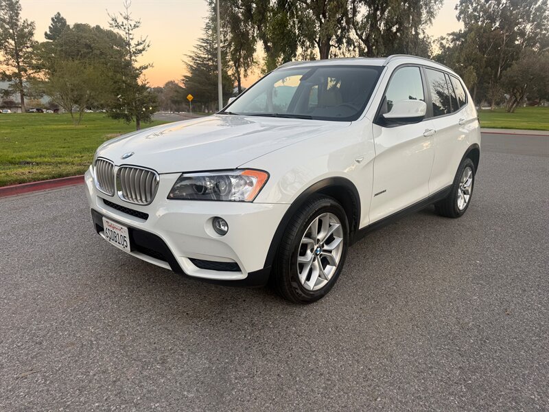 2011 BMW X3 xDrive35i's photo