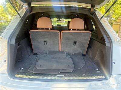 2017 Audi Q7 3.0T quattro Premium Plus   - Photo 22 - Fremont, CA 94536