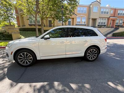 2017 Audi Q7 3.0T quattro Premium Plus   - Photo 8 - Fremont, CA 94536