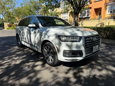 2017 Audi Q7 3.0T quattro Premium Plus   - Photo 2 - Fremont, CA 94536