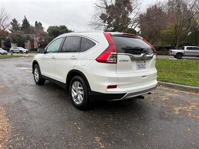 2016 Honda CR-V EX-L AWD   - Photo 4 - Fremont, CA 94536
