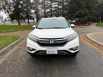 2016 Honda CR-V EX-L AWD   - Photo 3 - Fremont, CA 94536