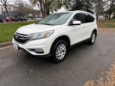 2016 Honda CR-V EX-L AWD SUV