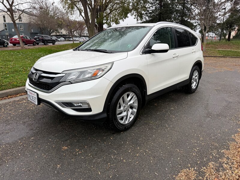 2016 Honda CR-V EX-L AWD   - Photo 1 - Fremont, CA 94536